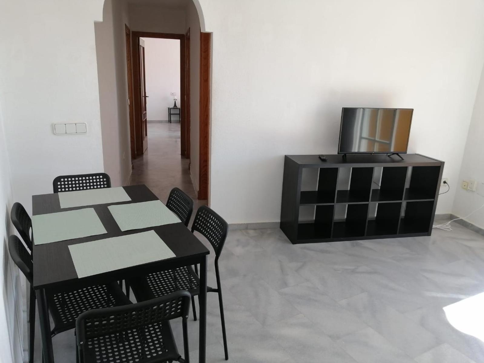 Lovely Penthouse In Front Of The Beach With Free Parking Малага Экстерьер фото