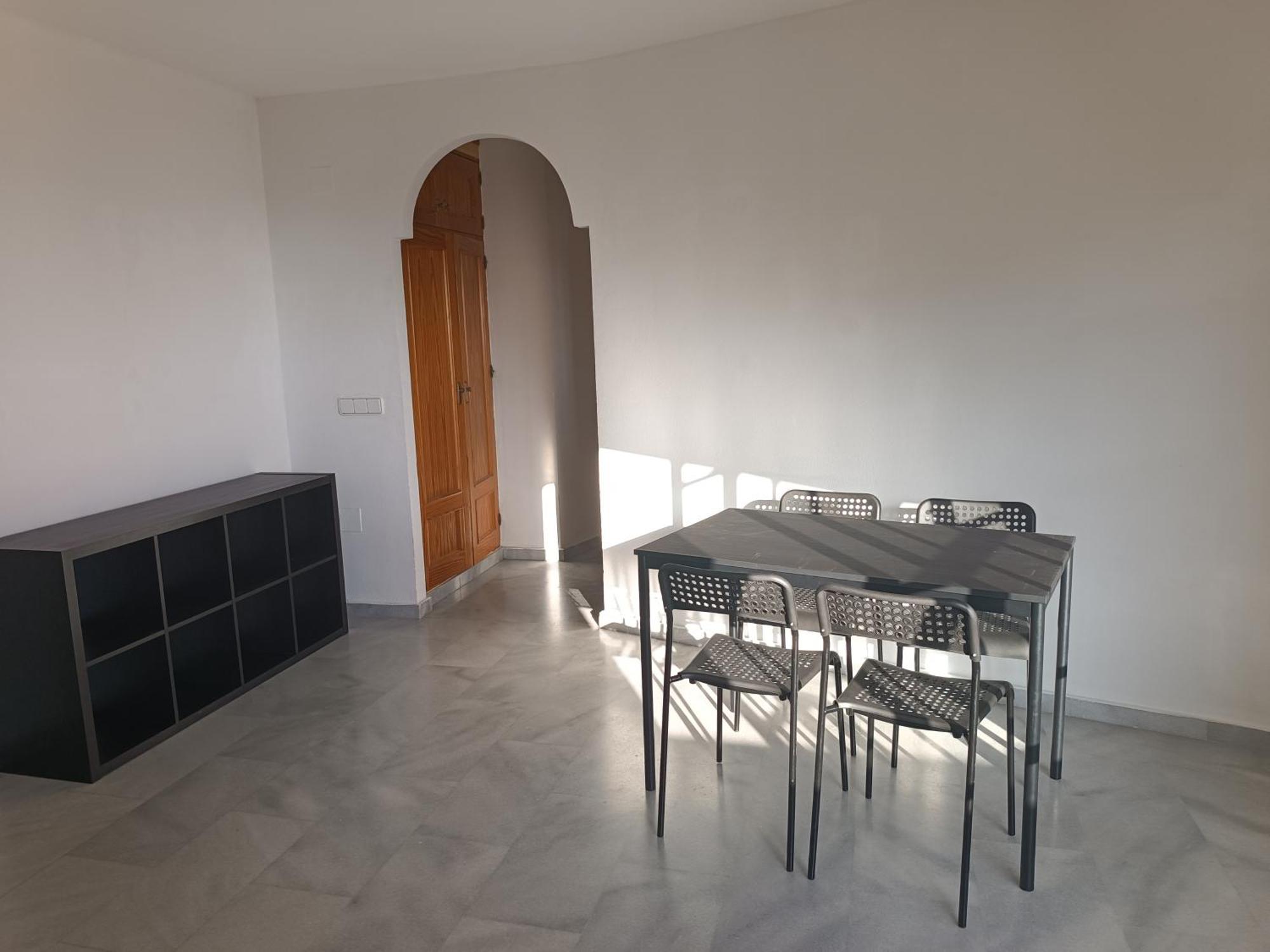 Lovely Penthouse In Front Of The Beach With Free Parking Малага Экстерьер фото
